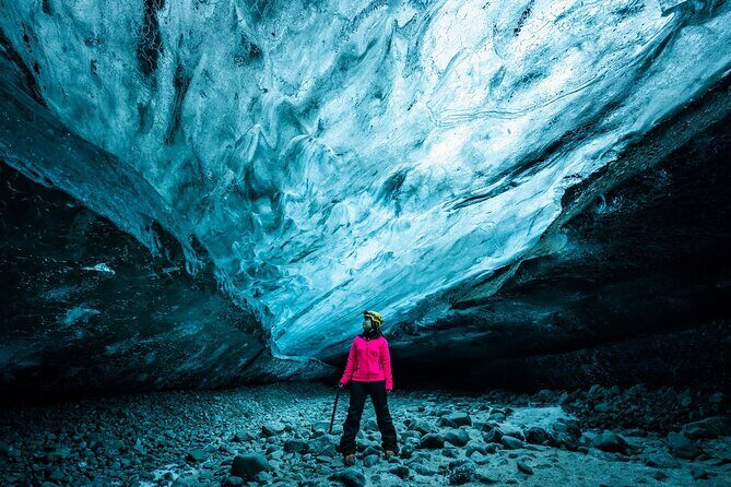 Blue Ice Cave Exploration (from Jökulsárlón Glacier Lagoon) - What to Expect from the Tour