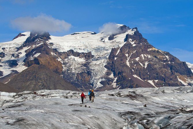 Blue Ice Discovery  Guided Glacier Hike from Skaftafell - What This Tour Is All About