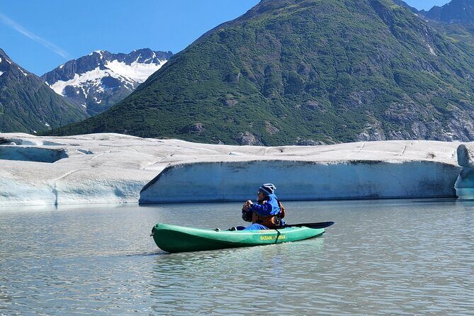 Blue Ice Kayaking Adventure at Spencer Glacier - Final Thoughts