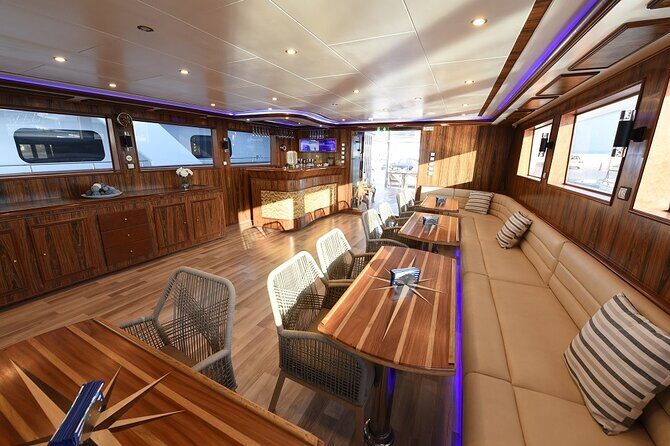 Blue Lagoon: 3 Hours Afternoon Cruise with transfer from Paphos - The Itinerary in Depth