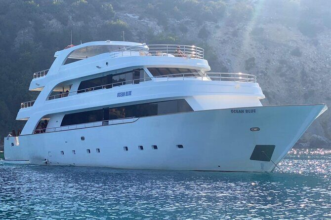 Blue Lagoon: 3 Hours Afternoon Cruise with transfer from Paphos - Final Thoughts