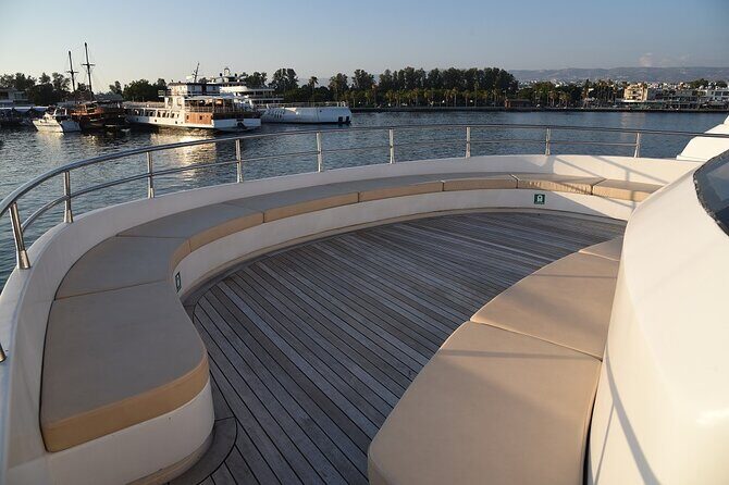 Blue Lagoon: 3 Hours Afternoon Cruise with transfer from Paphos - FAQ