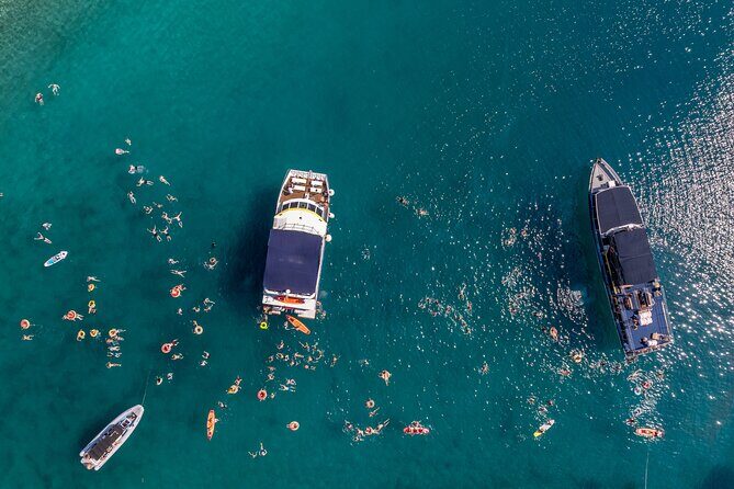 Blue Lagoon & 3 Islands Cruise with Lunch from Split - Food and Drink: Is It Worth It?