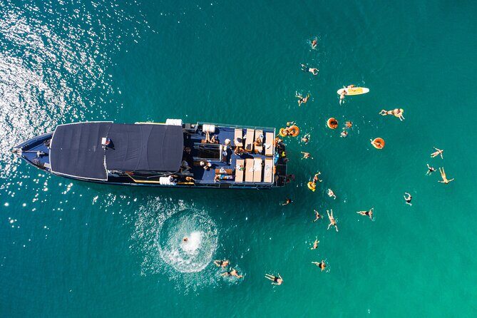 Blue Lagoon & 3 Islands Cruise with Lunch from Split - Timing and Group Size: What Should You Know?