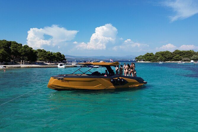 Blue Lagoon & 3 islands private boat tour - Discovering the Itinerary