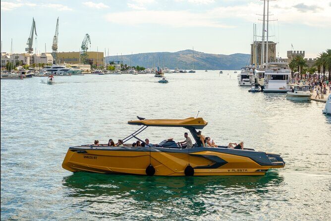 Blue Lagoon & 3 islands private boat tour - Who Should Consider This Tour?