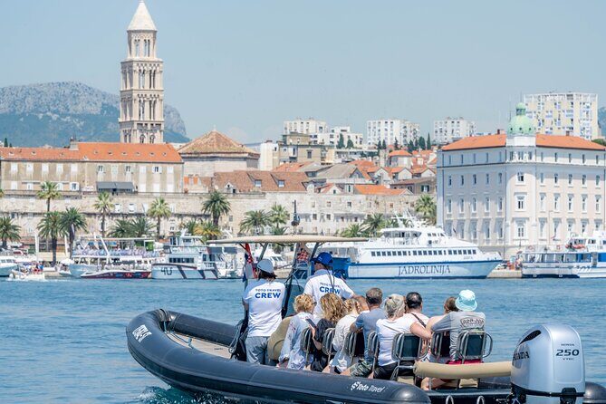 Blue Lagoon & 3 Islands Small-Group Speedboat Tour - The Crew Makes the Difference