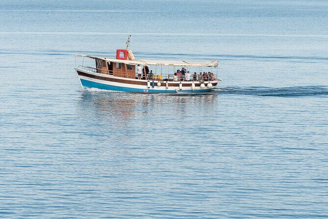 Blue Lagoon 3 Islands Tour with Lunch and Drinks Included - The Itinerary in Detail