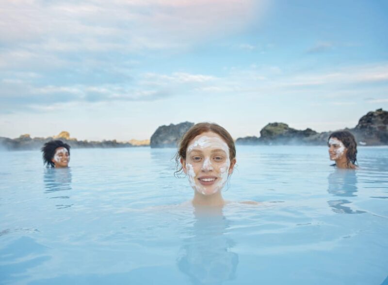 Blue Lagoon: Admission Package with Drink, Towel, and Mask - Key Points
