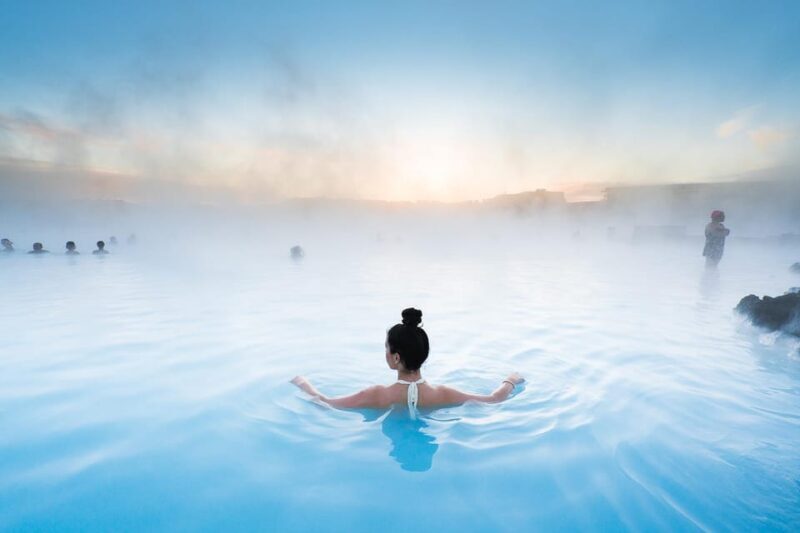 Blue Lagoon: Admission Package with Drink, Towel, and Mask - What You Can Expect from the Blue Lagoon Experience
