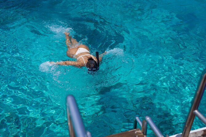 Blue Lagoon (Akamas) Bus & Boat Tour with Water Slide from Paphos - The Details of the Tour: What to Expect