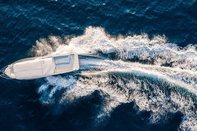 Blue Lagoon and 3 Islands Half Day Tour by Speed Boat - Trogir - Who Should Consider This Tour?