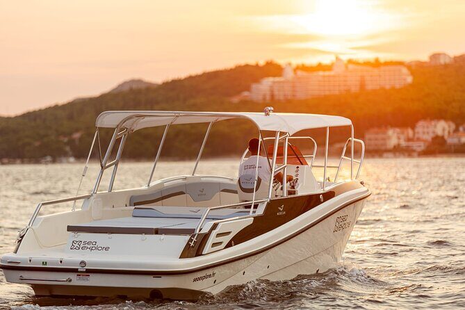 Blue Lagoon and 3 Islands Half Day Tour by Speed Boat - Trogir - The Downsides to Keep in Mind