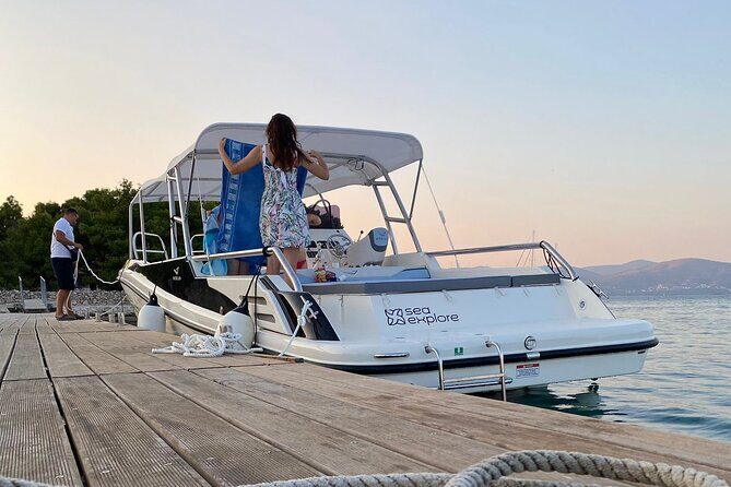 Blue Lagoon and 3 Islands Half Day Tour by Speed Boat - Trogir - FAQ