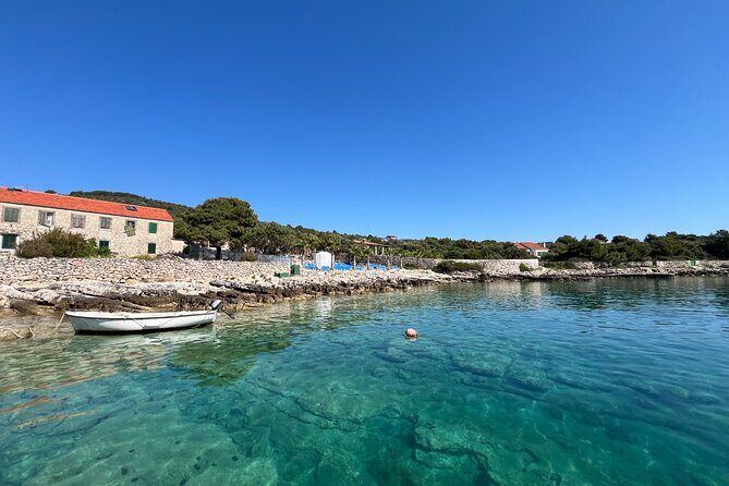 Blue Lagoon and 3 Islands Speedboat Tour from Trogir - FAQs