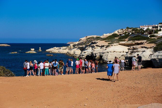 Blue Lagoon and Aphrodite's Baths Guided Day Tour from Paphos - Considerations and Potential Downsides