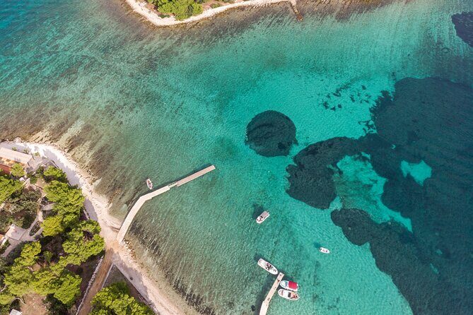 Blue Lagoon and olta Island Private Speedboat Tour - The Experience and the Crew