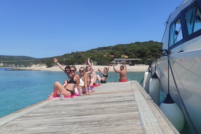 Blue Lagoon and Trogir Half-Day Speedboat Tour from Split - Practical Tips for Your Trip