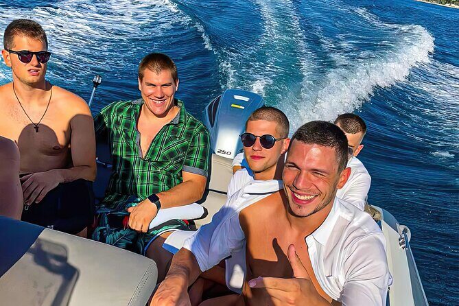 Blue Lagoon and Trogir Half Day Speedboat Tour from Split - Why This Tour Might Be Perfect for You