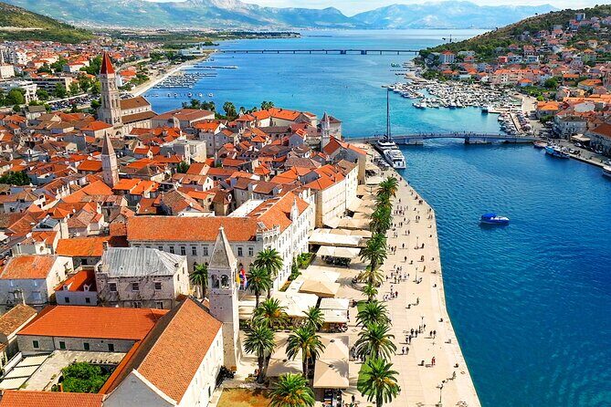 Blue Lagoon and Trogir Half Day Speedboat Tour from Split - FAQ