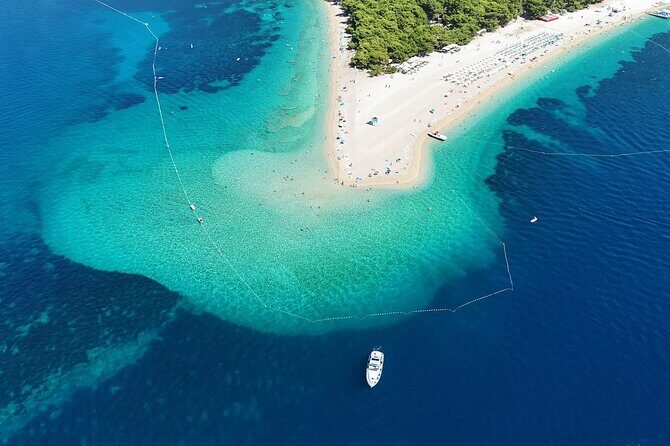 Blue Lagoon and Trogir town - half day speed boat tour - Final Thoughts