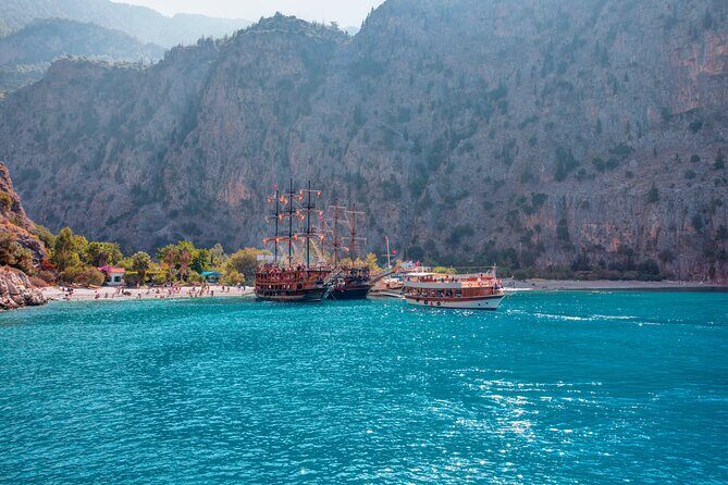 Blue Lagoon, Butterfly Valley and Oludeniz Islands Boat Trip - Who Should Consider This Tour?