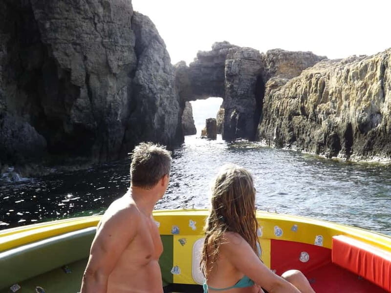 Blue Lagoon: Comino & Crystal Lagoon Private Speedboat Malta - A Closer Look at What to Expect from This Private Speedboat Tour