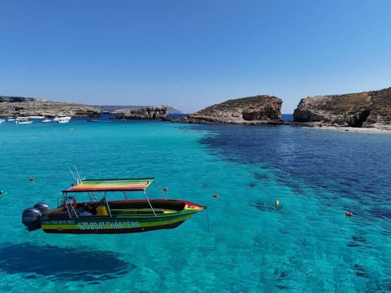 Blue Lagoon: Comino & Crystal Lagoon Private Speedboat Malta - Final Thoughts