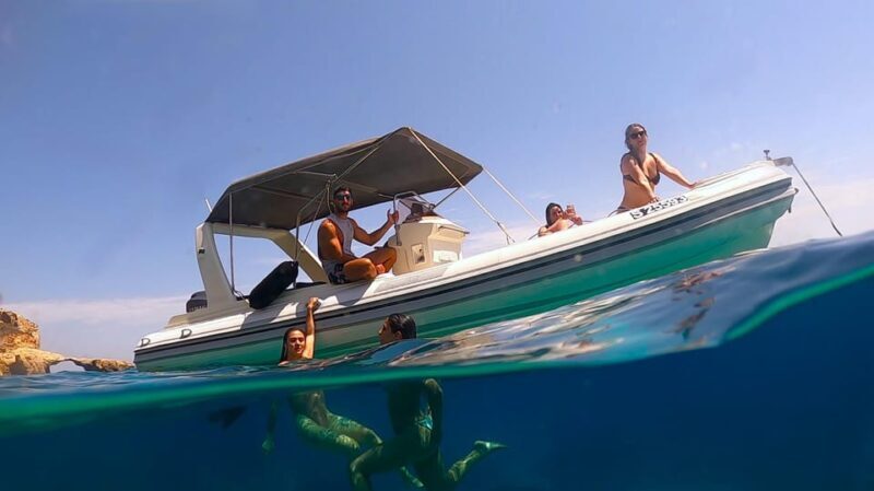 Blue Lagoon, Crystal Lagoon & Comino Caves Private Boat Tour - What We Love About the Tour