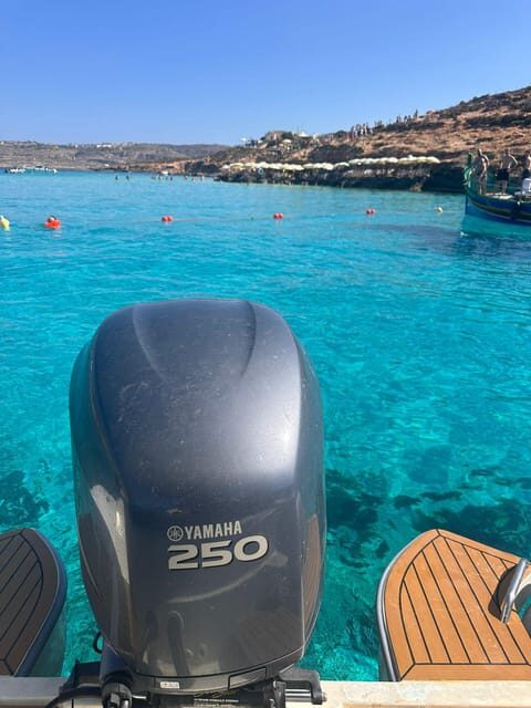Blue Lagoon, Crystal Lagoon & Comino Caves Private Boat Tour - Who Is This Tour Best For?