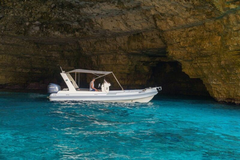 Blue Lagoon, Crystal Lagoon & Comino Caves Private Boat Tour - Final Thoughts