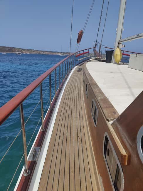 Blue lagoon, Crystal Lagoon & Comino Island & Caves - What’s Included and Practical Considerations