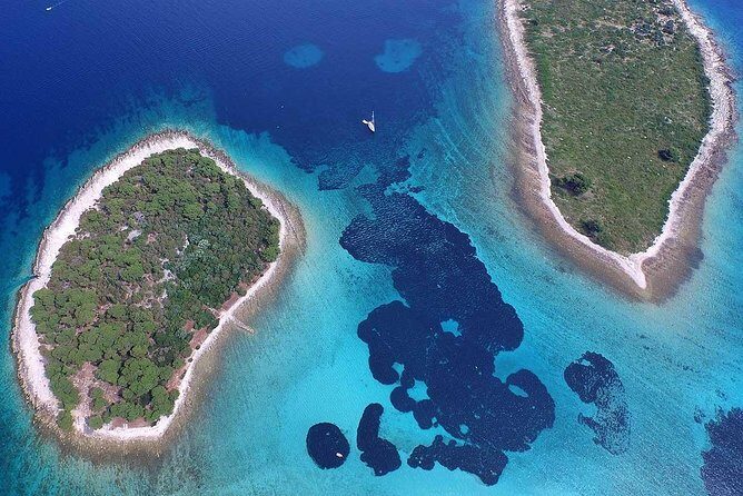 "Blue Lagoon" Half day Chill out tour from Trogir - FAQs