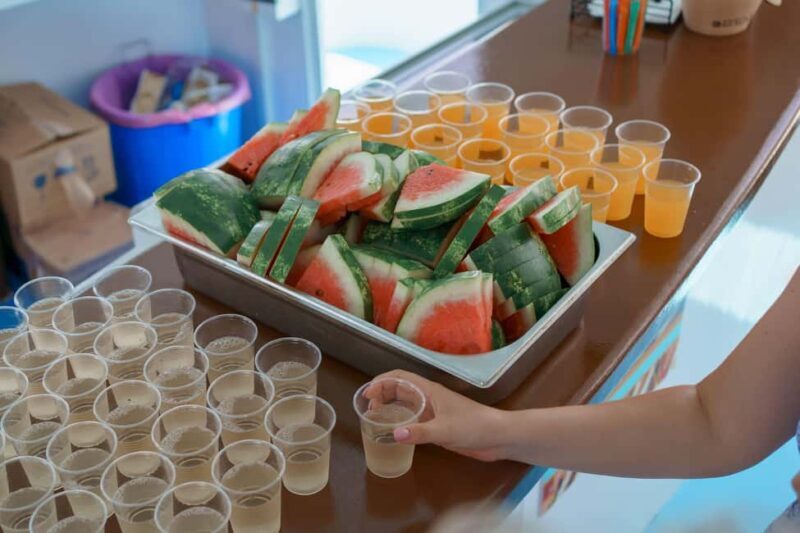 Blue Lagoon Half Day Tour with Water Slide from Paphos - Who Will Love This Tour?