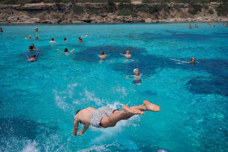 Blue Lagoon Half Day Tour with Water Slide from Paphos - Final Words