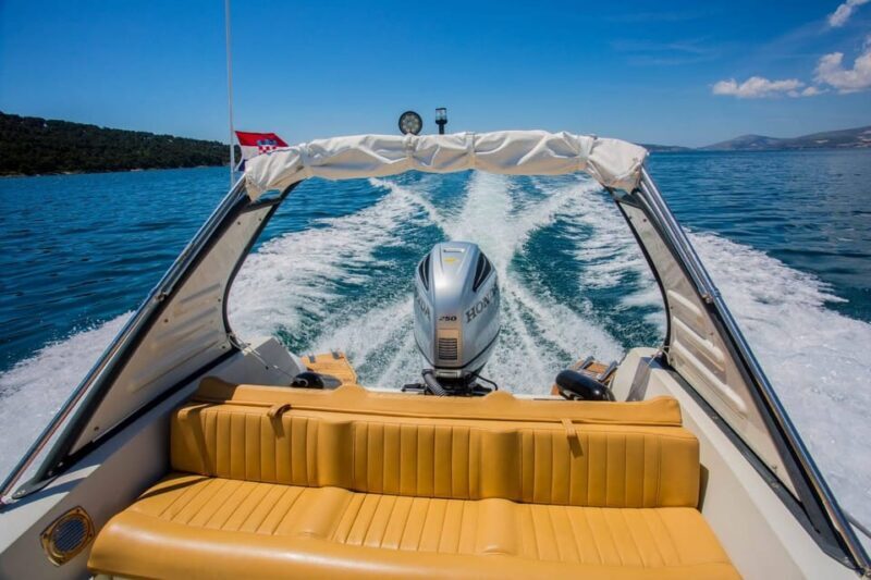 Blue Lagoon, Hvar and Pakleni islands Private Boat Tour - Why Choose This Tour?