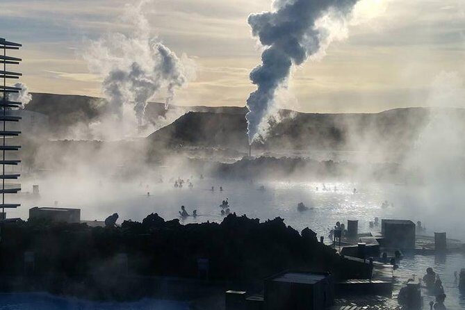 Blue Lagoon, Included Premium Admission and Private transfer in a new Mercedes Benz V-class - Who Would Love This Tour?