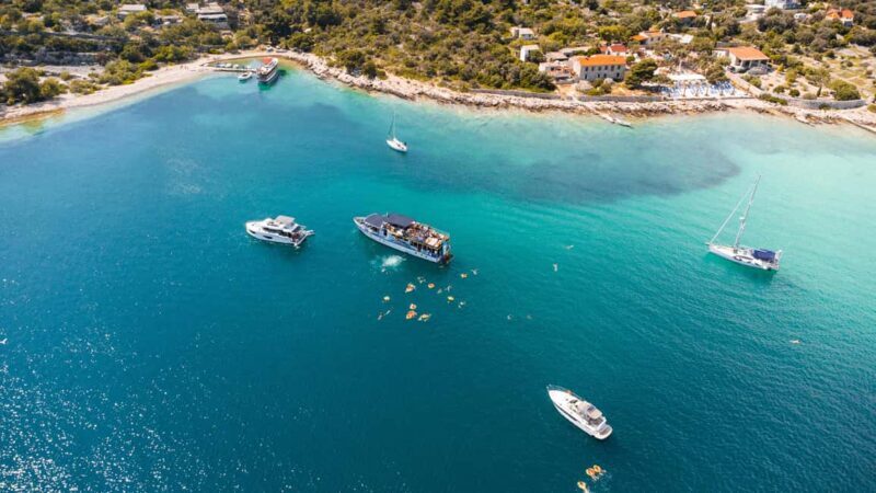 Blue Lagoon & Islands Day Cruise from Split with Lunch - Who Is This Tour Best For?