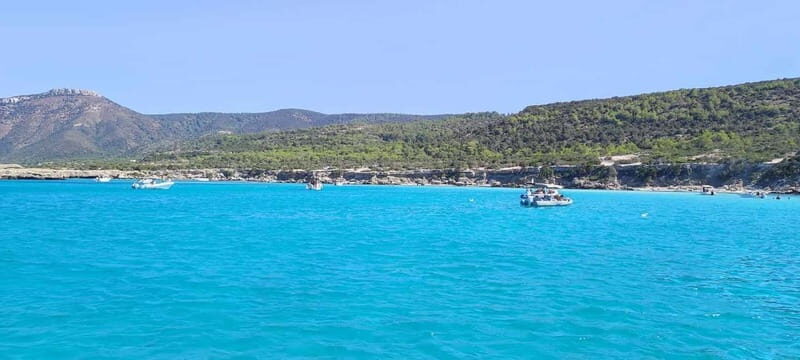 Blue Lagoon Latchi, coach transfer+boat trip, Half day trip - Final Thoughts