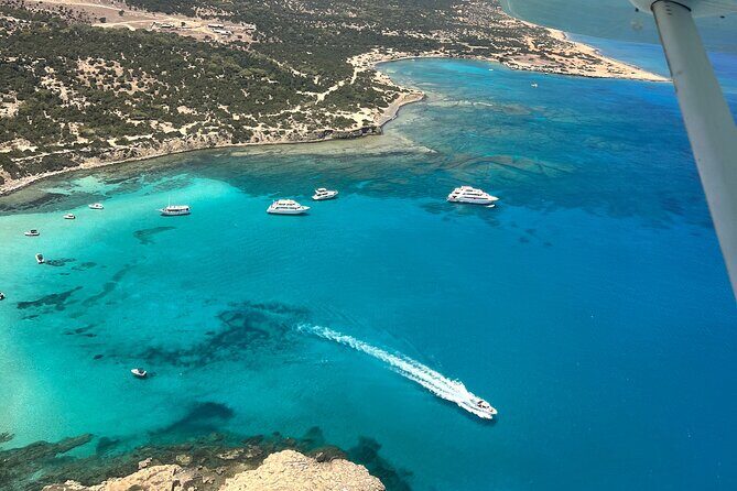 Blue Lagoon Latchi Pafos, glass bottom boat+water slide F/D trip - Who Is This Tour Best For?