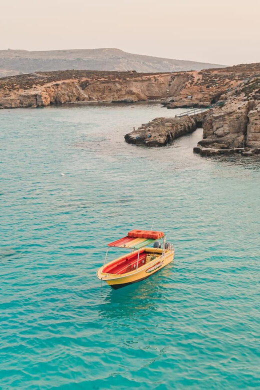 Blue Lagoon: Malta, Crystal Lagoon, Caves, Private Speedboat - FAQ