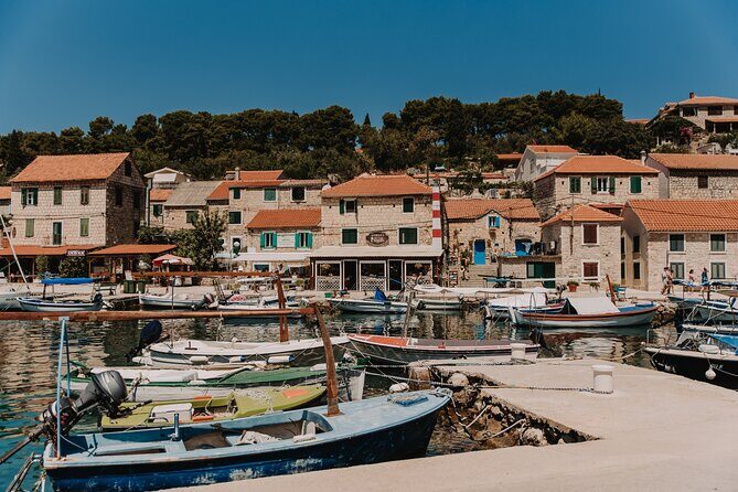 Blue Lagoon & Maslinica half day tour from Trogir - What Is the Tour All About?