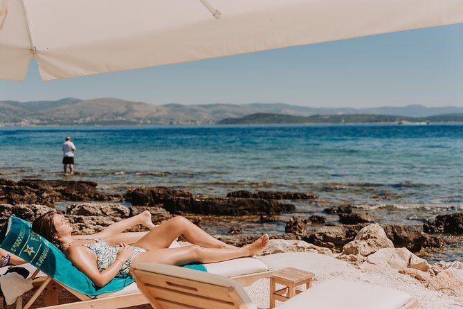 Blue Lagoon & Maslinica half day tour from Trogir - The Experience: What Travelers Say