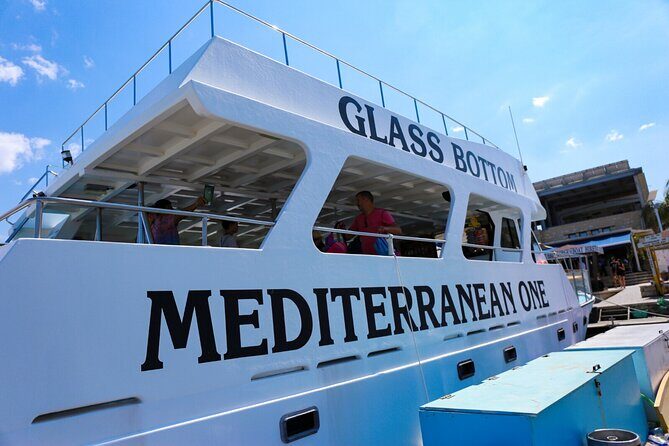Blue Lagoon Mediterranean One Boat Cruise from Latchi - The Itinerary: What to Expect on the Day