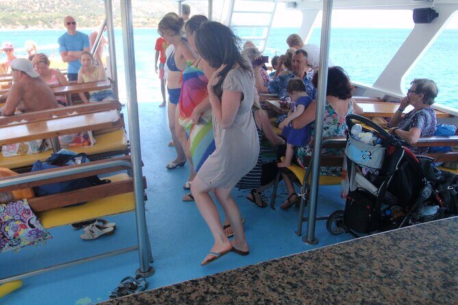 Blue Lagoon Mediterranean One Boat Cruise from Latchi - Who Should Consider This Cruise?