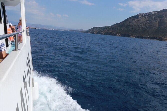 Blue Lagoon Mediterranean One Boat Cruise from Latchi - Frequently Asked Questions