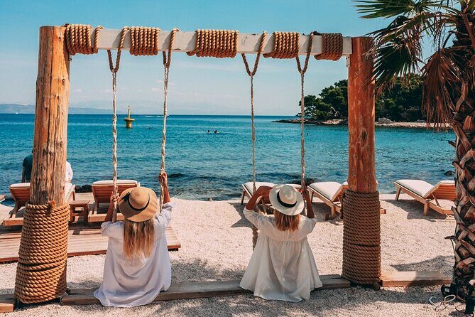 Blue Lagoon & olta Island from Trogir LUNCH & DRINKS INCLUDED - The Practical Side: Pricing, Duration, and Group Size