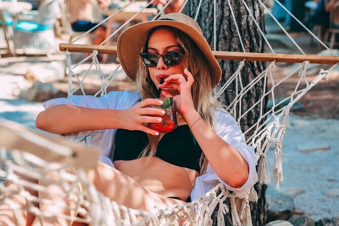 Blue Lagoon & olta Island from Trogir LUNCH & DRINKS INCLUDED - Who Would This Tour Suit?