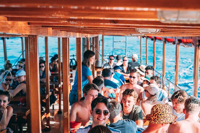 Blue Lagoon & olta Island from Trogir LUNCH & DRINKS INCLUDED - Frequently Asked Questions (FAQs)