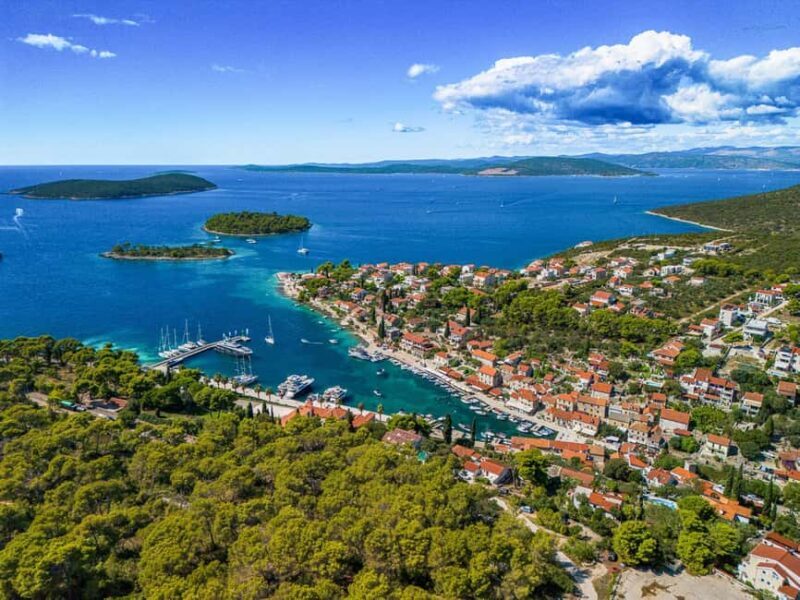 Blue Lagoon & olta Small-Group Boat Tour from Split - Exploring the Blue Lagoon & Olta Small-Group Boat Tour from Split